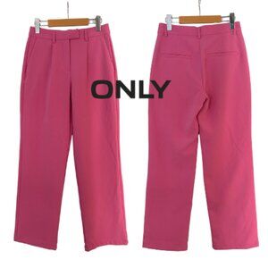 ONLY Pink Trouser's